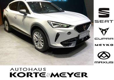 Cupra Formentor, 2023