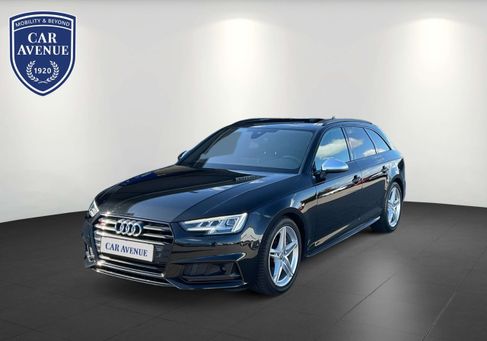 Audi S4, 2017