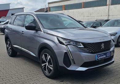 Peugeot 5008, 2024