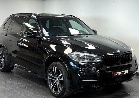 BMW X5 M50, 2014
