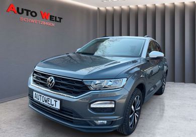 Volkswagen T-Roc, 2022