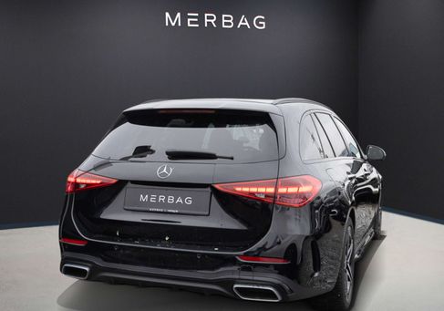 Mercedes-Benz C 300, 2022