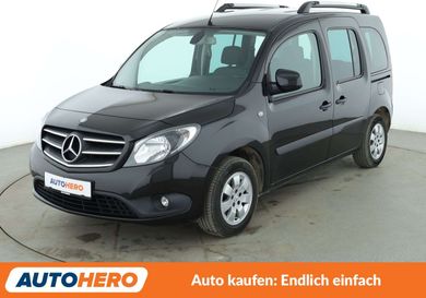 Mercedes-Benz Citan, 2018