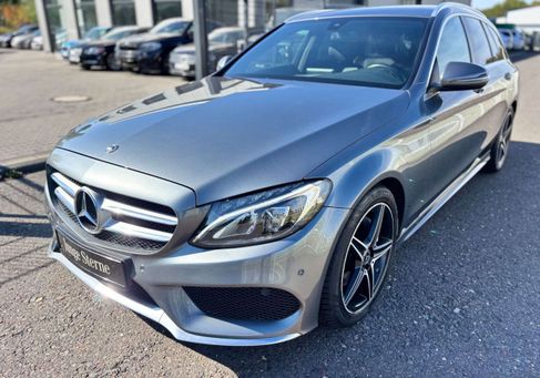 Mercedes-Benz C 160, 2018