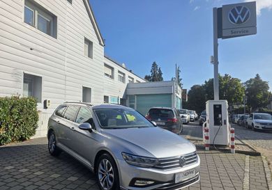 Volkswagen Passat Variant, 2021