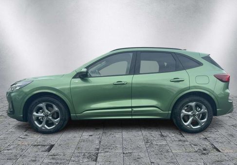 Ford Kuga, 2026
