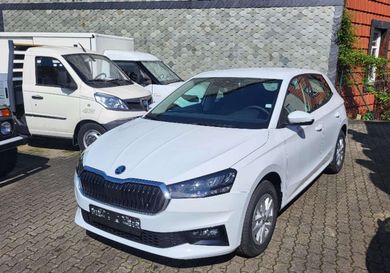 Skoda Fabia, 2026
