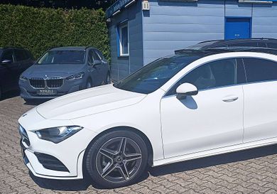 Mercedes-Benz CLA 180, 2023