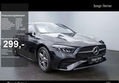 Mercedes-Benz A 200, 2025