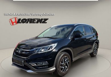 Honda CR-V, 2018
