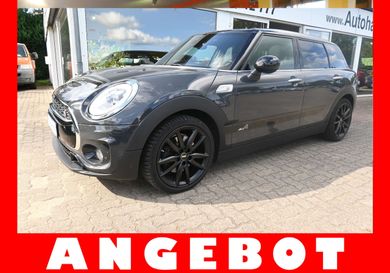 MINI Cooper SD Clubman, 2017