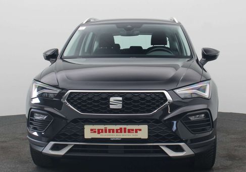 Seat Ateca, 2025