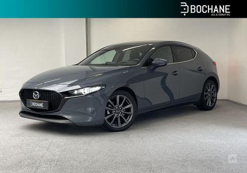 Mazda 3, 2021