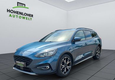 Ford Focus, 2021