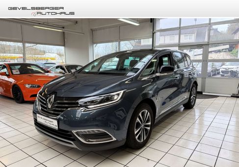 Renault Espace, 2018