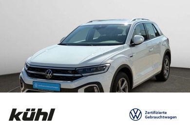 Volkswagen T-Roc, 2024