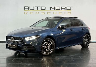 Mercedes-Benz A 250, 2021