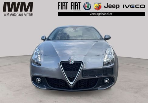 Alfa Romeo Giulietta, 2018