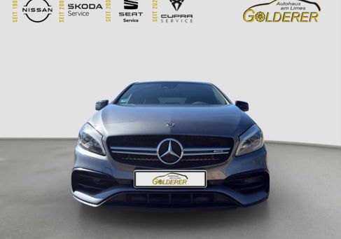 Mercedes-Benz A 45 AMG, 2018