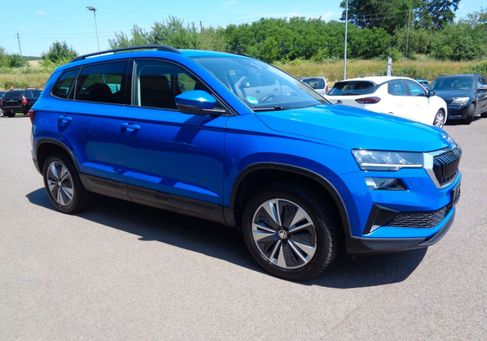 Skoda Karoq, 2022