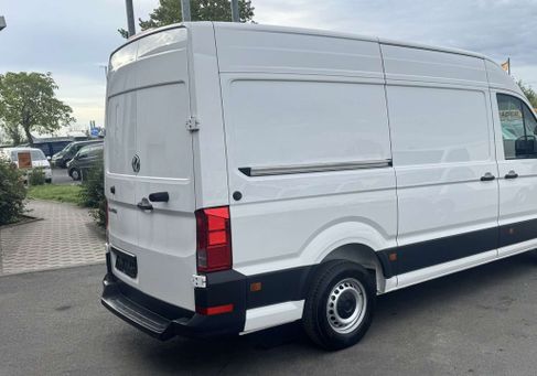 Volkswagen Crafter, 2022