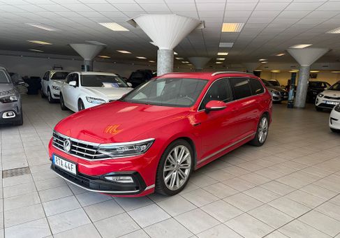 Volkswagen Passat Variant, 2020 2