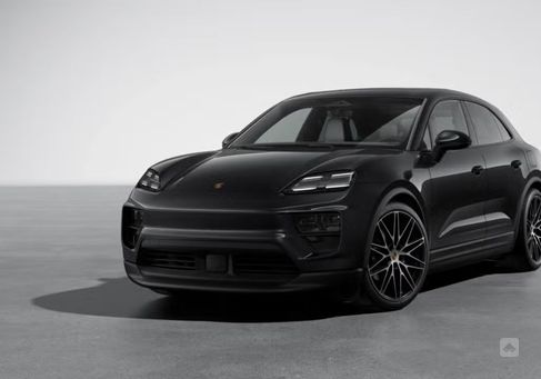 Porsche Macan, 2025