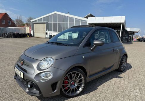 Abarth 595C, 2020