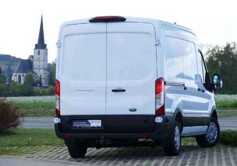 Ford Transit, 2023