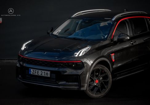 Lynk &amp; Co 01, 2022
