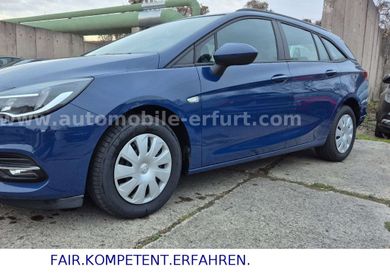 Opel Astra, 2020