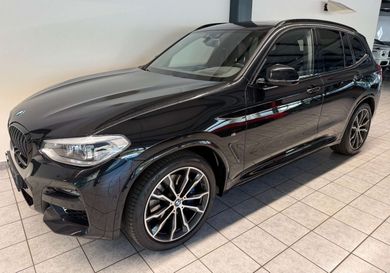 BMW X3, 2020