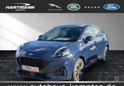 Ford Puma, 2023