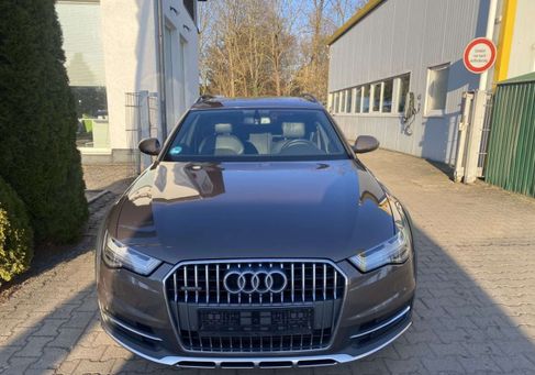 Audi A6 Allroad, 2018 2
