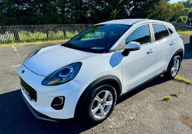 Ford Puma, 2023