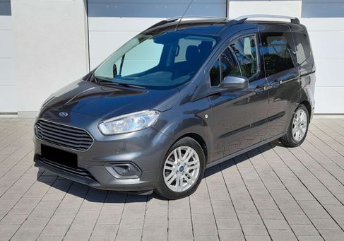 Ford Tourneo Courier, 2020