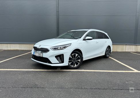 Kia Cee&#039;d Sportswagon, 2021