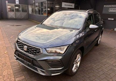 Seat Ateca, 2021