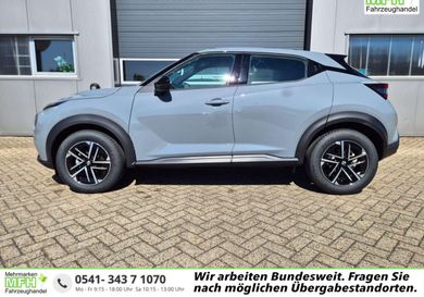 Nissan Juke, 2026