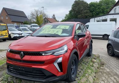 Renault Captur, 2025