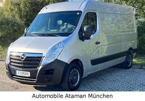 Opel Movano, 2018