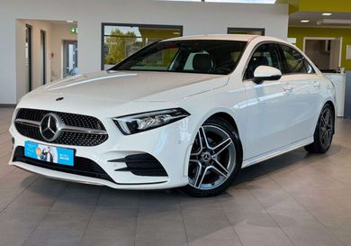 Mercedes-Benz A 200, 2019