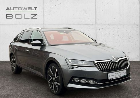 Skoda Superb, 2022