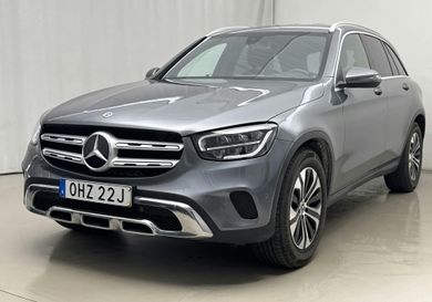 Mercedes-Benz GLC 200, 2020