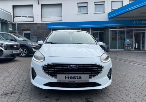 Ford Fiesta, 2023