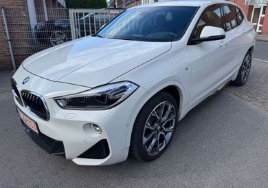 BMW X2, 2018