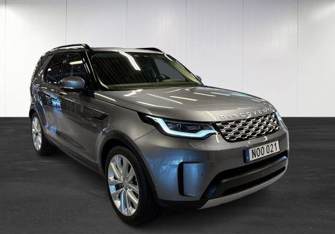 Land Rover Discovery, 2021