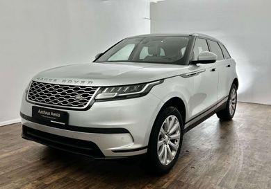 Land Rover Range Rover Velar, 2017
