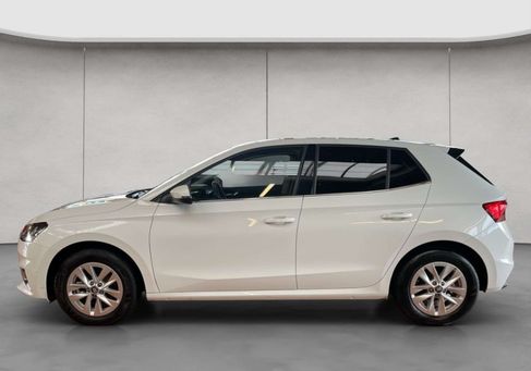 Skoda Fabia, 2025