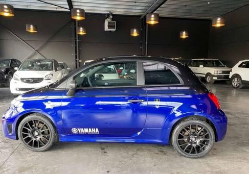Abarth 595, 2020